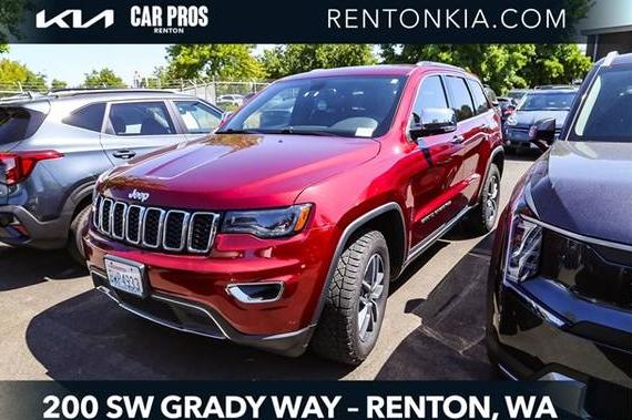 JEEP GRAND CHEROKEE 2021 1C4RJFBG9MC509686 image